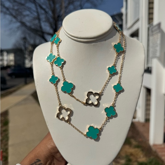 Aesthetic Necklace Contemporary Jewelry Bib Necklace, StatemenT NECKLACE - Picture 5 of 16